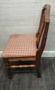 4 X DUCAL DINING CHAIRS