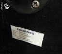 BLACK STRESSLESS OTTOMAN MODERN FOOTSTOOL
