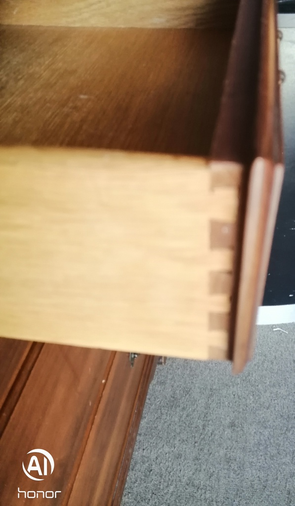 LARGE 9 DRAWER MERCHANT STYLE CHEST