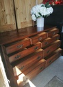 LARGE 9 DRAWER MERCHANT STYLE CHEST