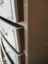 Marie Antoinette Style Six Drawer Chest