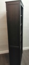 Black Ikea Bookcase