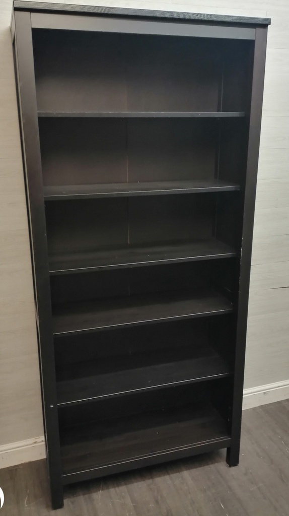 Black Ikea Bookcase