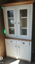 Lovely Shaker Style Cream Dresser