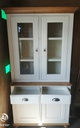 Lovely Shaker Style Cream Dresser