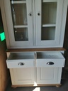Lovely Shaker Style Cream Dresser