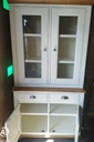 Lovely Shaker Style Cream Dresser