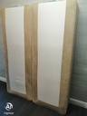 5FT VI-SPRING ‘PRESTIGE’ SPRUNG TOP DIVAN BASE