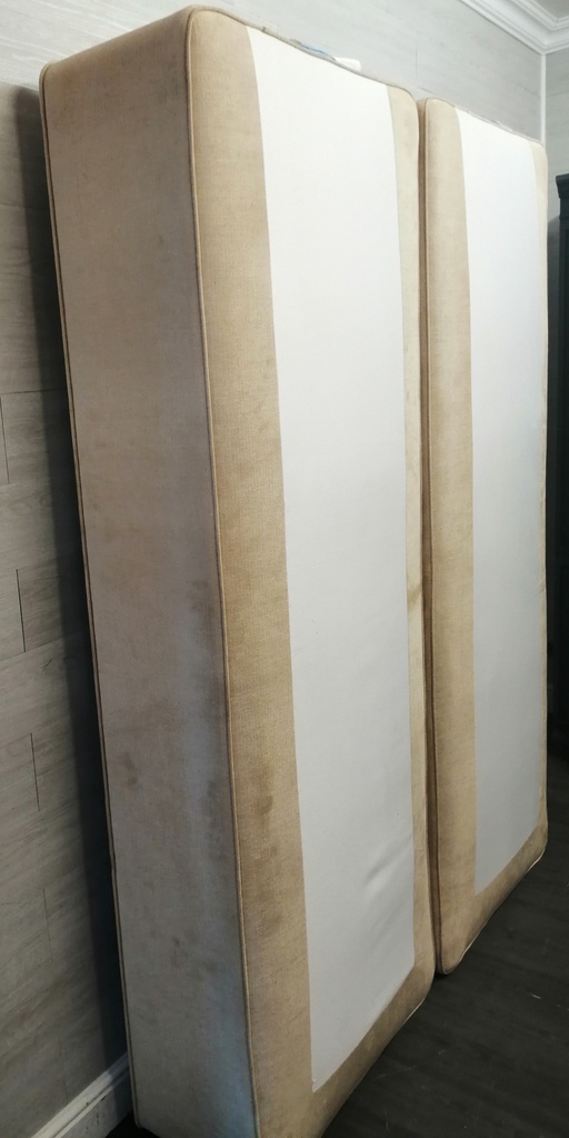 5FT VI-SPRING ‘PRESTIGE’ SPRUNG TOP DIVAN BASE