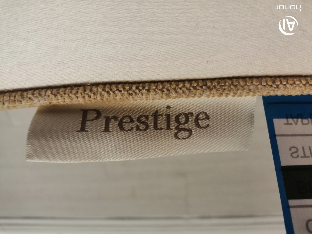 5FT VI-SPRING ‘PRESTIGE’ SPRUNG TOP DIVAN BASE