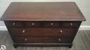 Stag Six Drawer Chest
