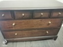 Stag Six Drawer Chest