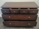 Stag Six Drawer Chest