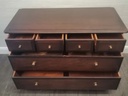 Stag Six Drawer Chest