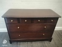 Stag Six Drawer Chest