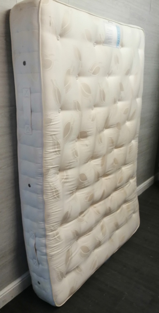 4ft6&quot; Vi-SPRING ‘ORIGIN SAPPHIRE’ Mattress