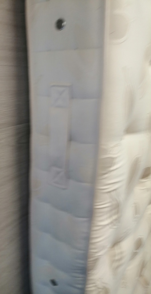 4ft6&quot; Vi-SPRING ‘ORIGIN SAPPHIRE’ Mattress