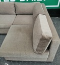 LOVELY MODERN CORNER SOFA