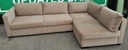 LOVELY MODERN CORNER SOFA