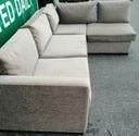 LOVELY MODERN CORNER SOFA