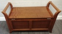 Lovely Bench Seat With Storage