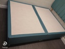 5ft Divan and headboard set