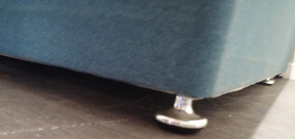 5ft Divan and headboard set