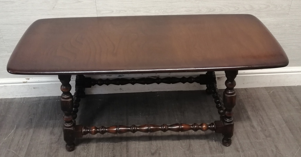 Dark Oak Coffee Table