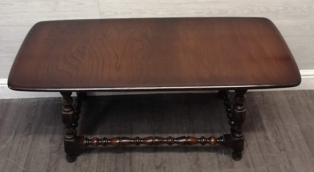Dark Oak Coffee Table