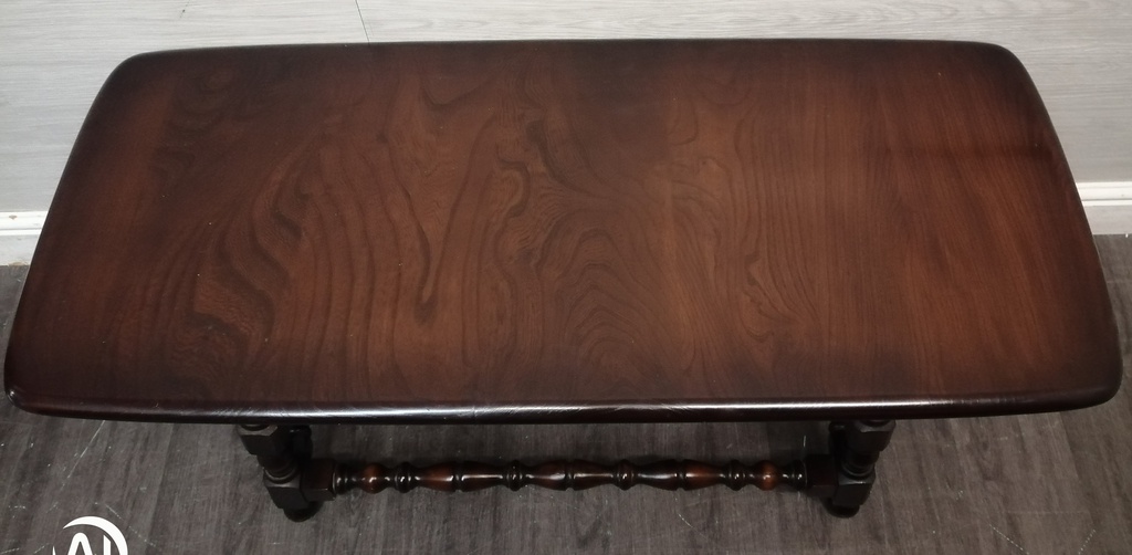Dark Oak Coffee Table