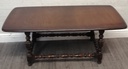 Dark Oak Coffee Table