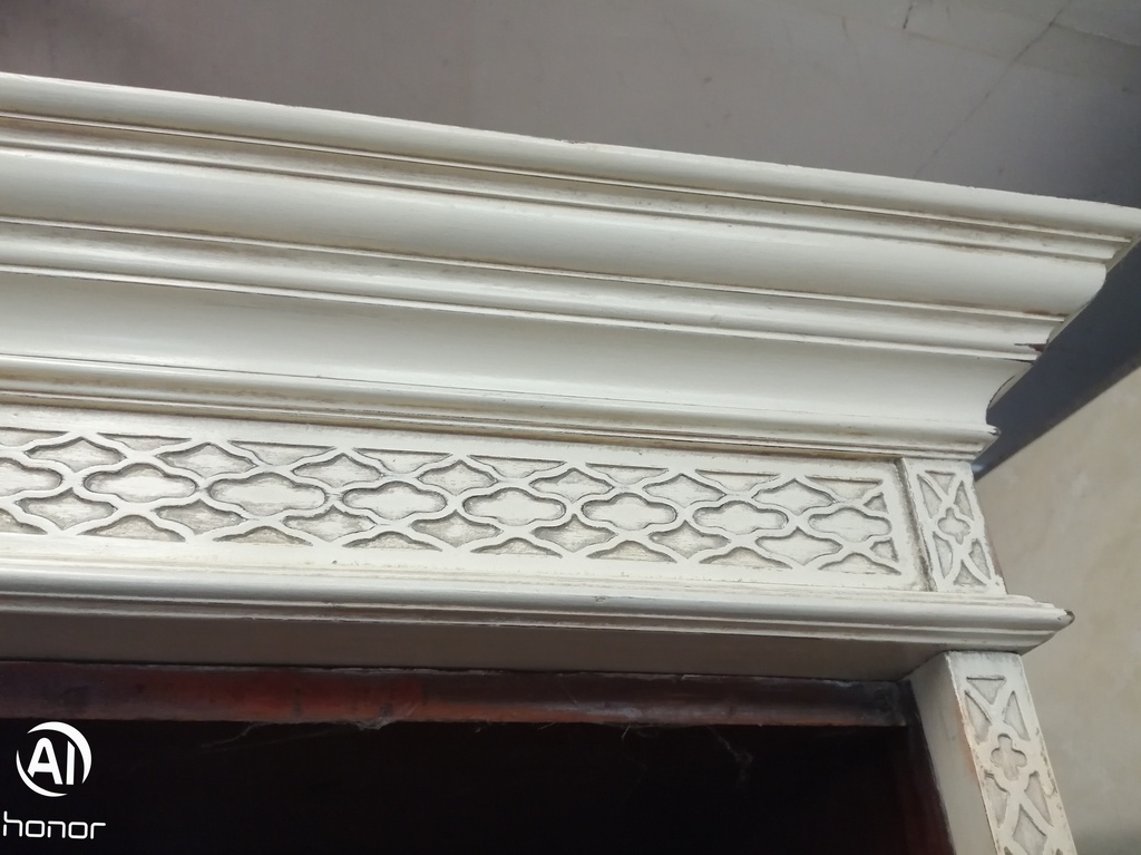 Stunning Large Antique Wardrobe