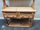 Stunning Solid Pine Quality Kitchen Island Unit