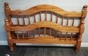 5ft Pine Bed Frame