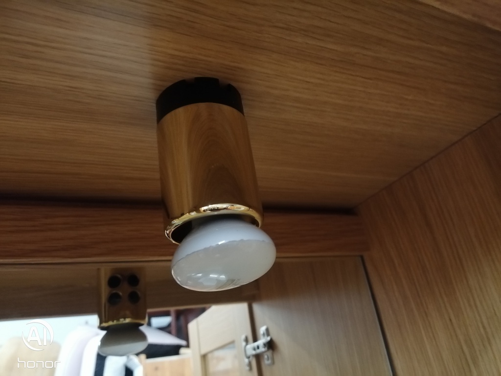 Lovely oak style display unit