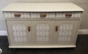Ercol Retro Three Door Sideboard