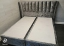 6FT SUPERKING DIVAN BASE &amp; HEADBOARD SET