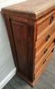 QUALITY MEXICAN PINE WELLINGTON CHEST