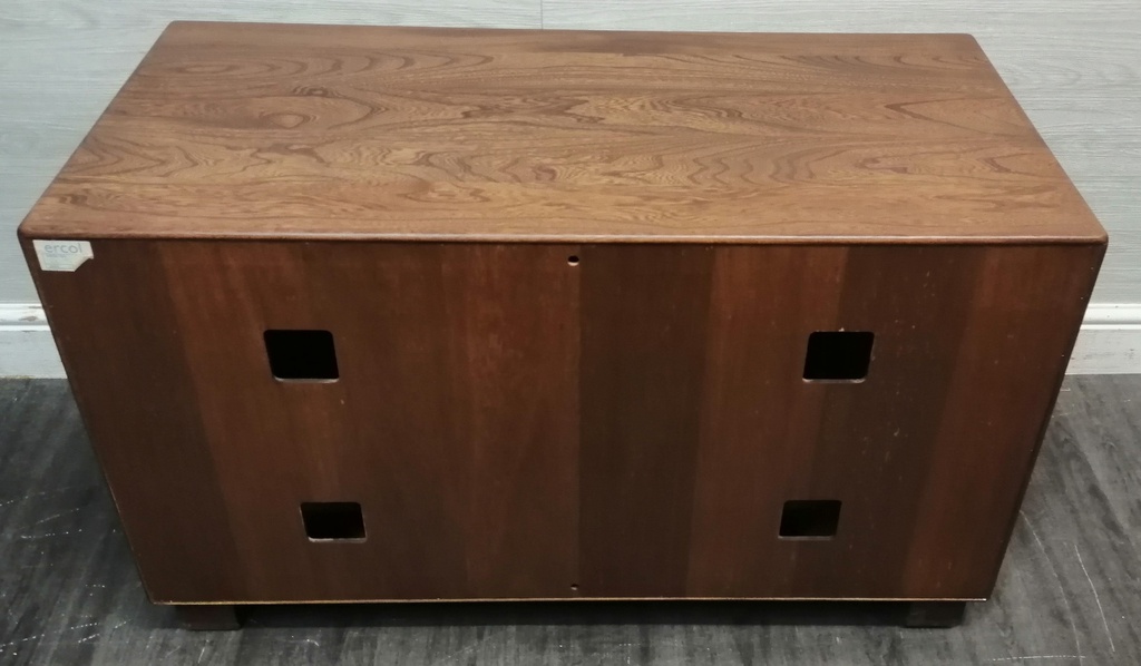 QUALITY MODERN ERCOL  TV BENCH/STAND