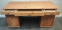 GOOD SIZE IKEA PINE DESK