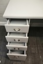 MODERN GREY DESK
