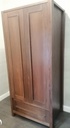 Marks &amp; Spencer ‘SONOMA’ Dark Wood Wardrobe