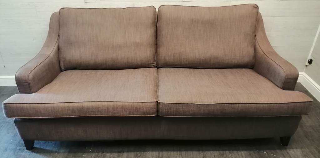 Multi York ‘Long Island’ Sofa Chair &amp; Footstool Set