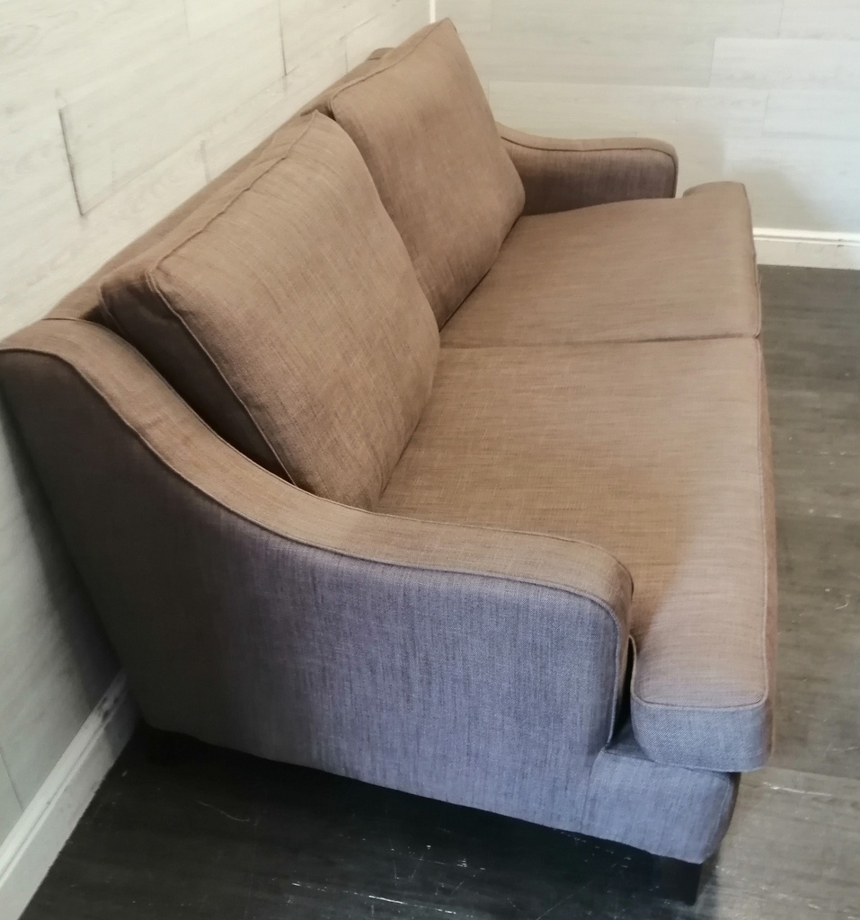 Multi York ‘Long Island’ Sofa Chair &amp; Footstool Set