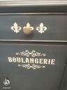 Lovely painted sideboard