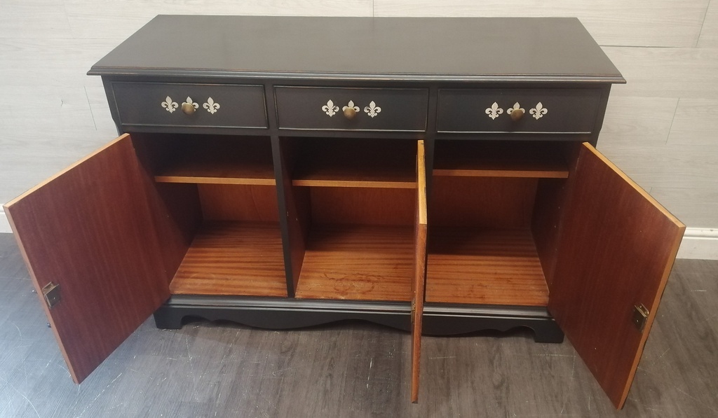 Lovely painted sideboard