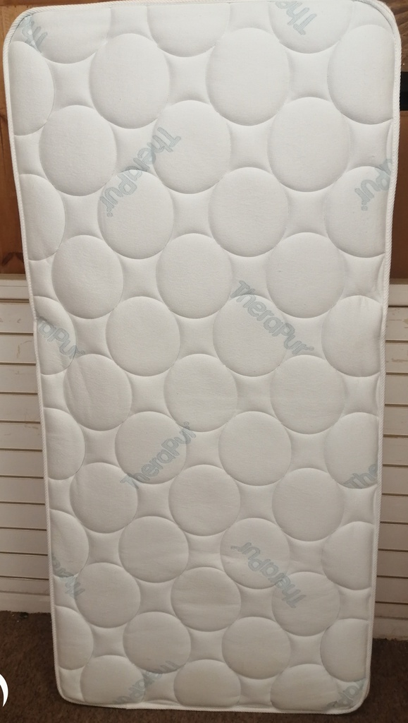 Quality Single 3ft Therapur  Mattress