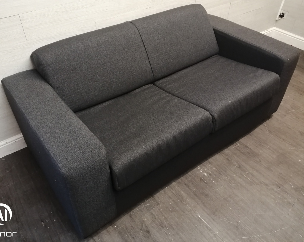 MODERN GREY SOFA BED