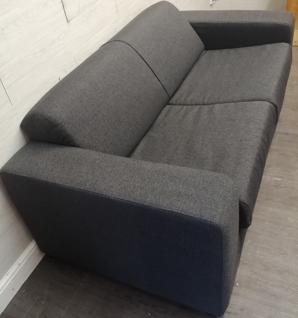 MODERN GREY SOFA BED