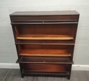 VINTAGE GLOBE WERNICKE  BOOKCASE